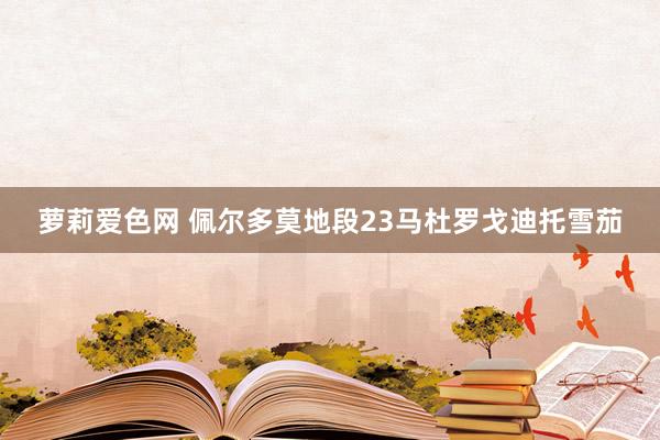 萝莉爱色网 佩尔多莫地段23马杜罗戈迪托雪茄